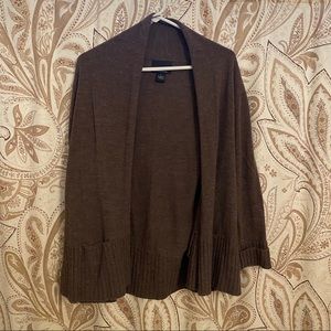 Closet clean out! Cynthia RowleyCardigan. Size L.